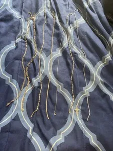Authentic Amulets of Auric Radiance: Sacred Chains of Protection