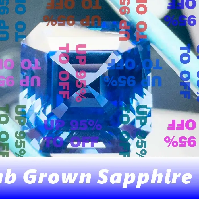 Authentic The Cornflower Sapphire: Celestial Geometry and VVS1 Clarity