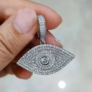 Authentic The Evil Eye Charm: A Mystical Guardian for the Soul