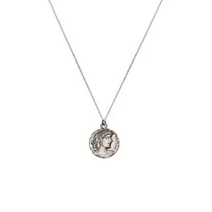 Authentic Goddess Hera Necklace | 925 Sterling Silver