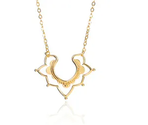 Authentic The Ethereal Lotus: A Golden Vessel of Awakening