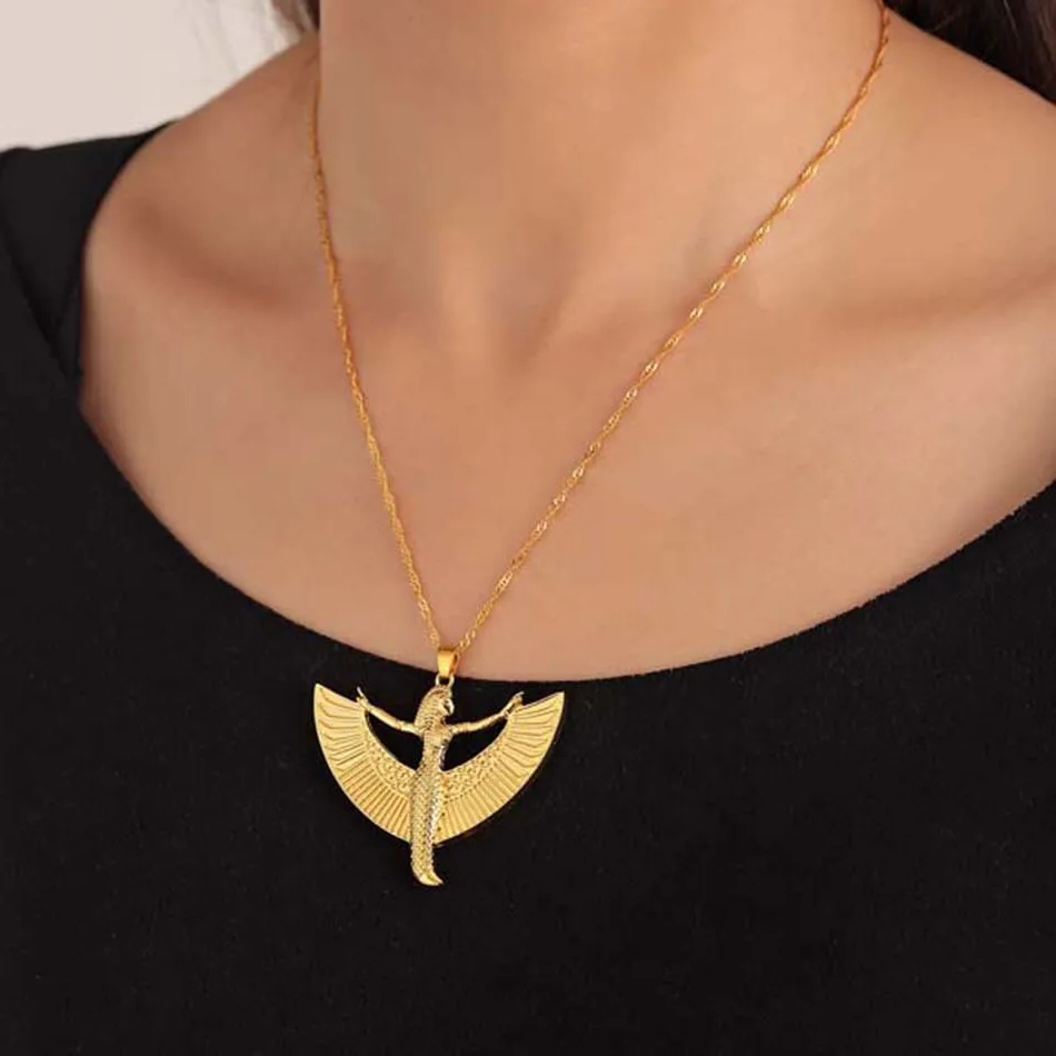 Authentic Embracing the Celestial Love of Isis