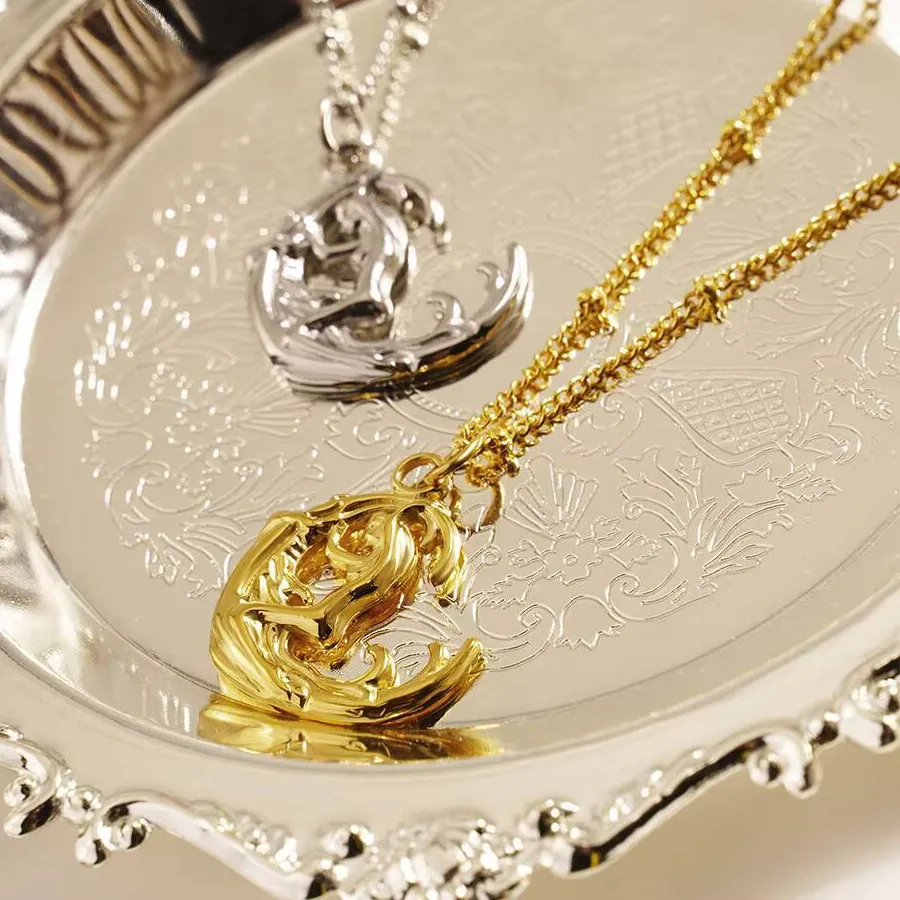 Authentic Lunar Goddess Talisman Pendant Necklace