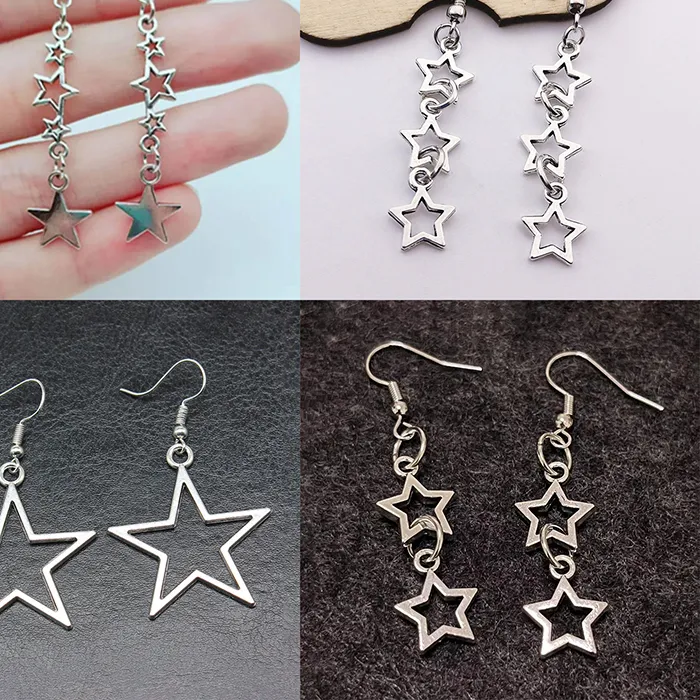 Authentic Celestial Radiance: The Star Goddess Talisman Suite