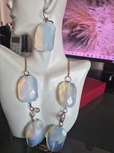 Authentic Blazing Radiance: Ignite Your Inner Fire with Opal's Enchanted Glow