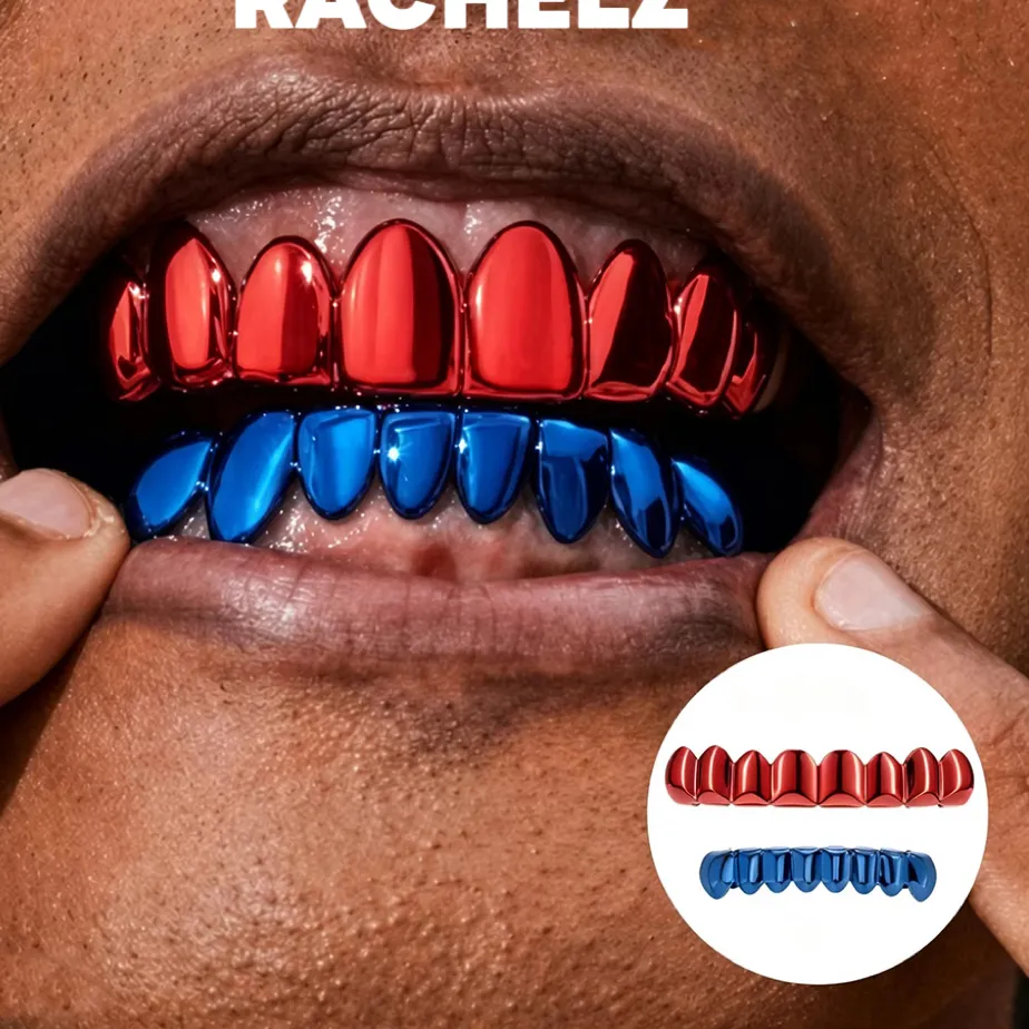 Authentic The Alchemical Grillz Of Sovereign Expression