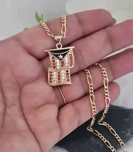 Authentic The Boricua Sun Crowned Talisman
