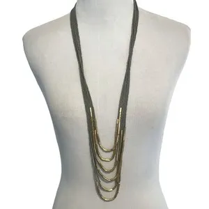 Authentic Celestial Constellation Multi-Strand Gold-Plated Talisman