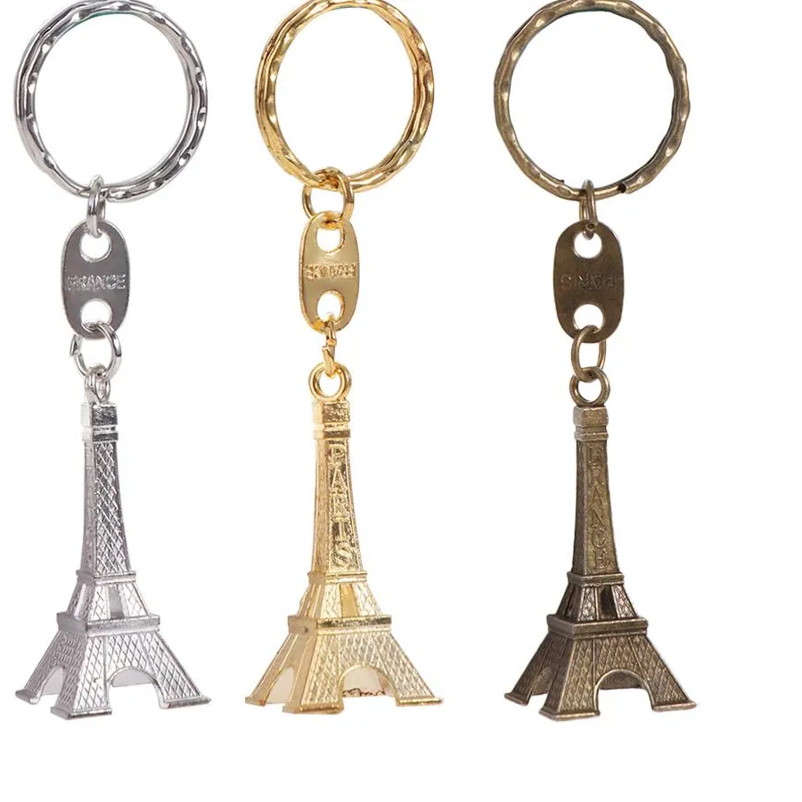 Authentic The Parisian Horizon Relic - Vintage Eiffel Tower Talisman