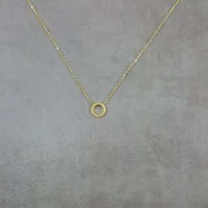 Authentic The Golden Circle of Infinite Karma Talisman