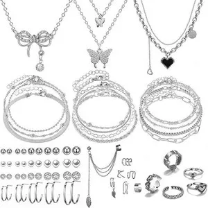 Authentic Unlock the Mystique of the 47-Piece Golden Harmony Set