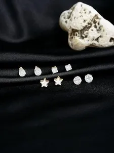 Authentic Awakening Elegance: Women's Celestial Harmony Earrings