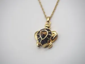 Authentic The Golden Tortoise: A Sacred Vessel of Earthly Protection