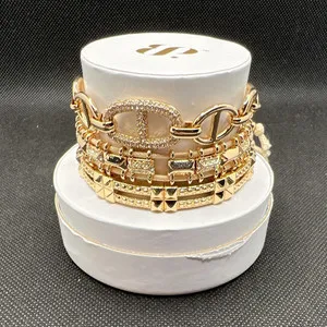 Authentic The Nomad Soul Reversible Gold-Plated Charm Talisman
