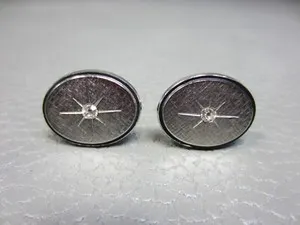 Authentic Whispers of Elegance: Oval Gypsy Set, A Shield of White Gold Protection