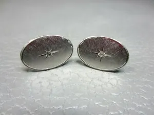 Authentic Celestial Weaver Gold-Plated Cuff Links: A Manifestation of Timeless Radiance