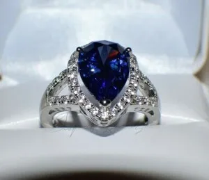 Authentic Enchanted Tanzanite Vows: Celestial Union of True Devotion