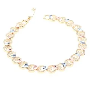 Authentic The Triad Harmony Latch Bracelet: A Convergence of Golden Energies