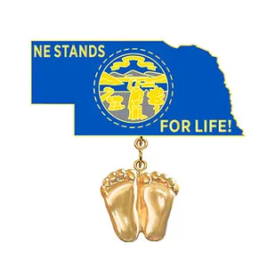 Authentic The Golden Path: Sacred Footprint Talisman of the Heartland