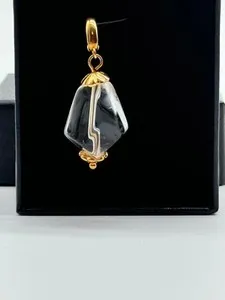 Authentic The Celestial Radiance Enhancer: A Vessel of Golden Light