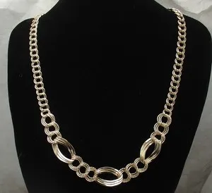 Authentic The Gilded Triple-Strand Weaver of Prosperity