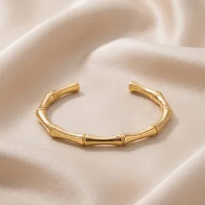 Authentic Anti Tarnish Bracelet, Premium, 18K Gold Plated, Jewellery