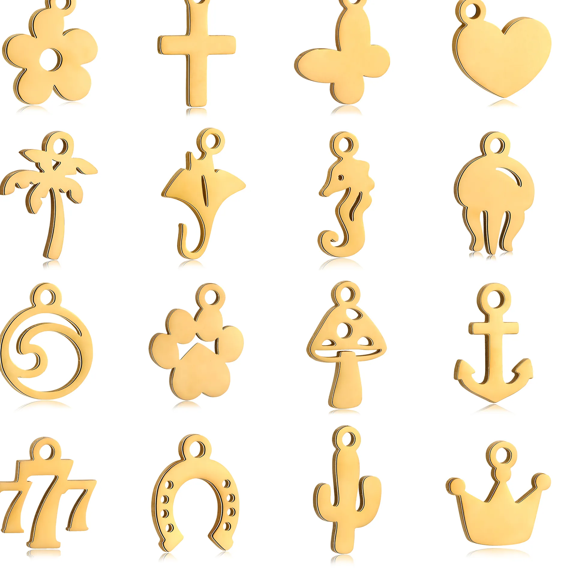 Authentic Whispers of Good Fortune: 5 Enchanted Charms for Prosperity