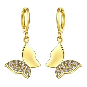 Authentic Whispers of the Butterfly: Protective Wings of Radiant Rose Gold