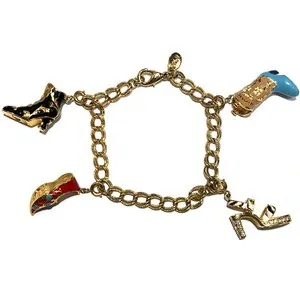 Authentic The Alchemist's Step: Enchanted Talismanic Charm Bracelet