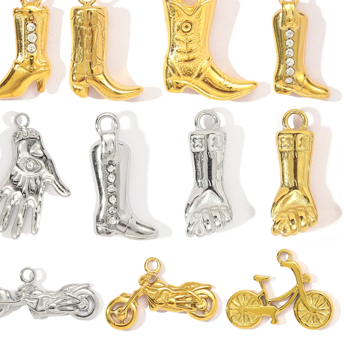 Authentic The Weaver’s Talismans: A Trio of Symbolic Charms