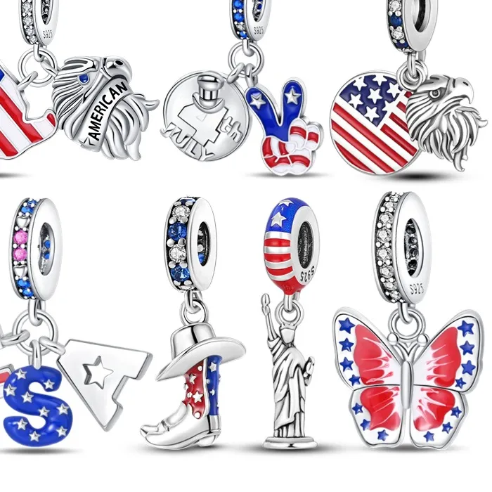 Authentic The Nomad Spirit Sterling Cowboy Boot Charm