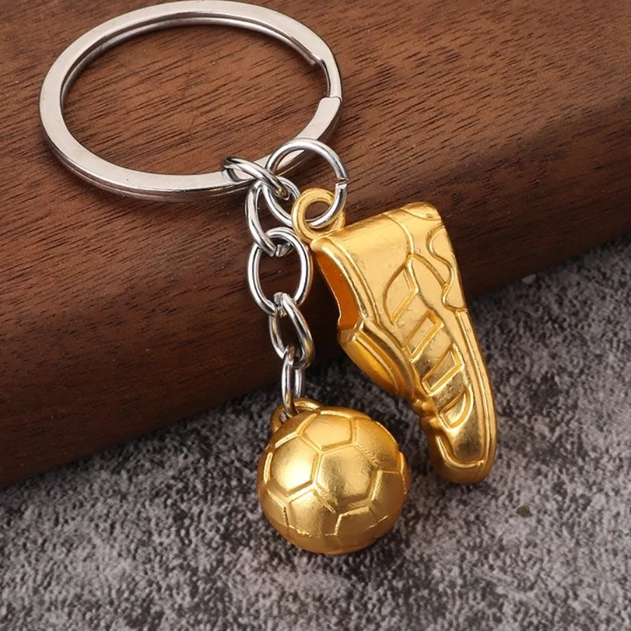 Authentic The Golden Victory Boot Talisman