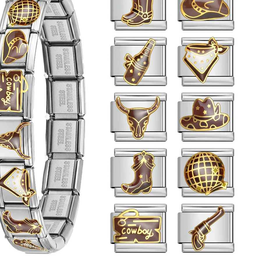 Authentic The Nomad’s Talisman: Modular Charms of Western Spirit and Celestial Light