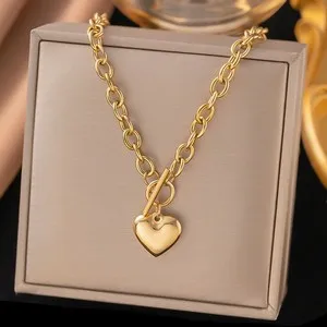 Authentic The Golden Heart Sanctuary Pendant