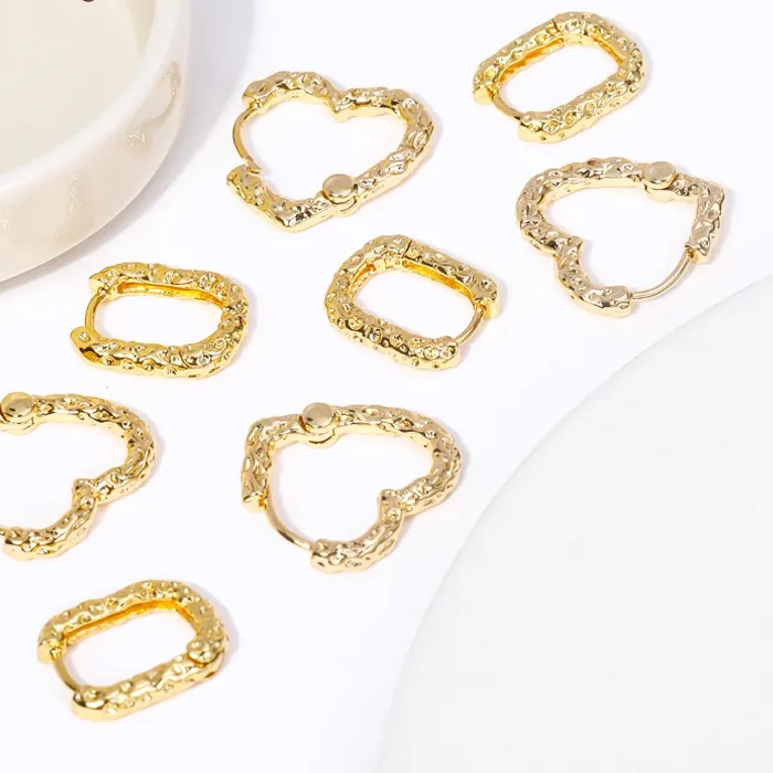 Radiant Heart Hoops Of Divine Alignment And Eternal Connection