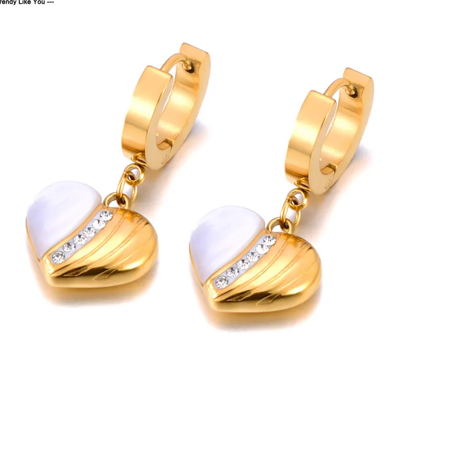 Authentic Radiant Heart Of The Celestial Opal Talismanic Earrings