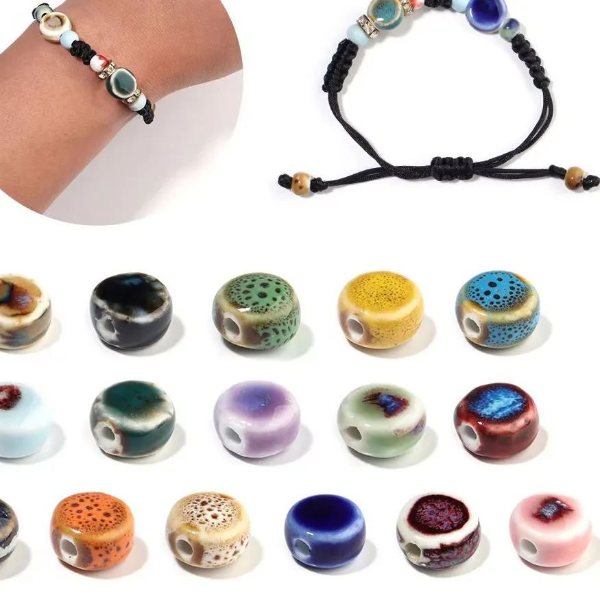 Authentic Celestial Bloom Ceramic Orbs: Vessels of Vibrant Manifestation