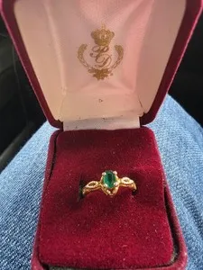 Authentic The Gilded Radiance Sovereign Band