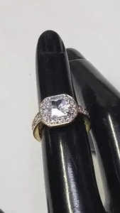 Authentic The Golden Covenant Ring