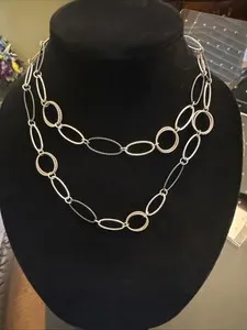 Authentic The Celestial Jazz Equilibrium Necklace