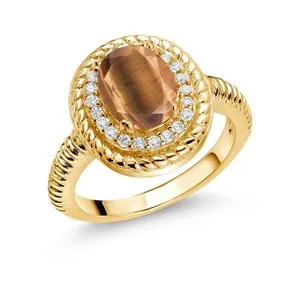 Authentic The Gilded Eye of Earthly Protection