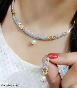 Authentic Radiant Aura Gold-Plated Celebration Set