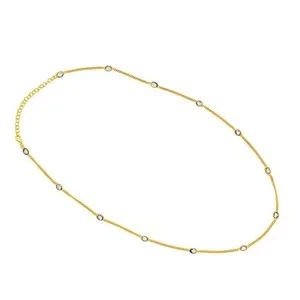 Authentic The Gilded Celestial Link: A Conduit of Daily Radiance