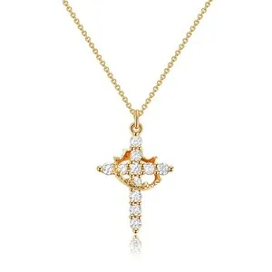 Authentic The Celestial Sovereign Cross: A Radiance of Divine Sovereignty