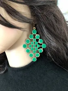 Authentic The Gilded Rhombus: Enamel Talismans of Sacred Geometry