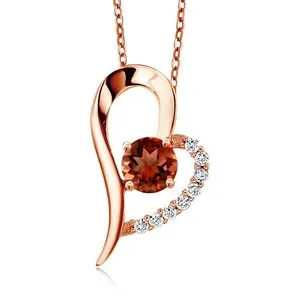 Authentic The Crimson Heart: A Talisman of Eternal Devotion