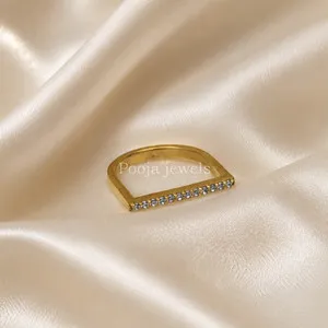 Authentic Celestial Geometry Manifestation Band - Radiant Gold-Plated Crystal Talisman
