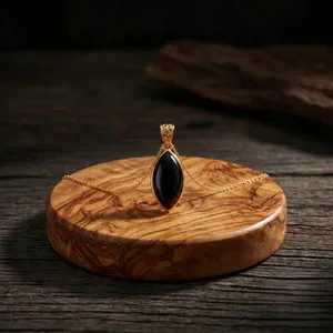 Authentic Whispers of Onyx: Classic Elegance for the Modern Mystic