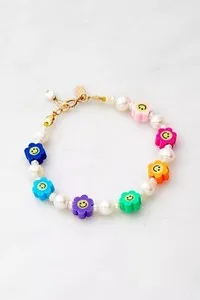 Authentic Radiant Petal Manifestation Bracelet - 14K Gold Plated Solar Bloom Talisman