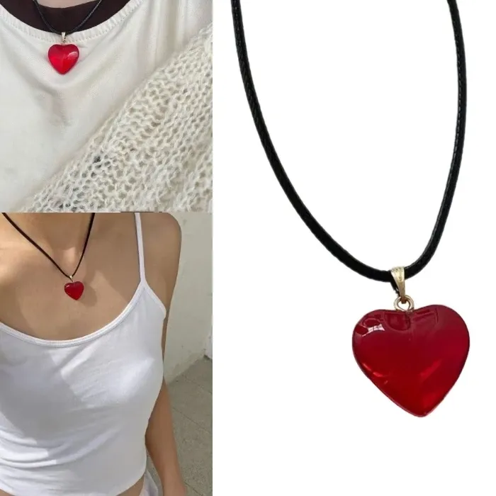 Authentic Radiant Prism Heart Amulet - Vessel of Infinite Celestial Love